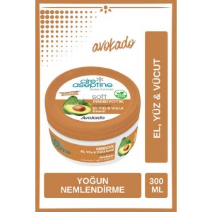 CIRE ASEPTINE KREM 300 ML AVOKADO