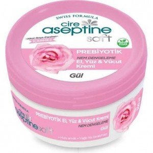 CIRE ASEPTINE KREM 300 ML GÜL