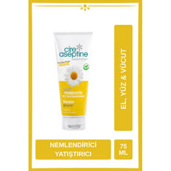 CIRE ASEPTINE PROBIYOTIK 75 ML PAPATYA