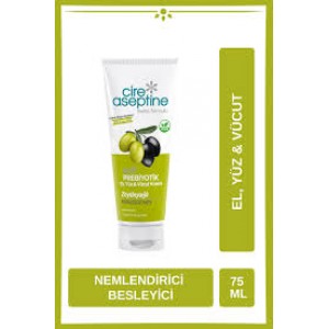 CIRE ASEPTINE PROBIYOTIK 75 ML ZEYTINYAGLI