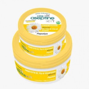 CIRE ASEPTINE KREM 100+30 ML PAPATYA