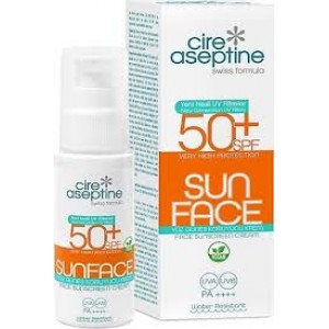 CIRE ASEPTINE GÜNES KORUYUCU LOSYON 50 SPF YÜZ 60ML.