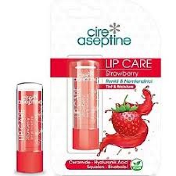 CIRE ASEPTINE DUDAK KREMI STRAWBERRY TINTED