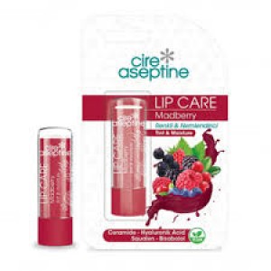 CIRE ASEPTINE DUDAK KREMI MADBERRY