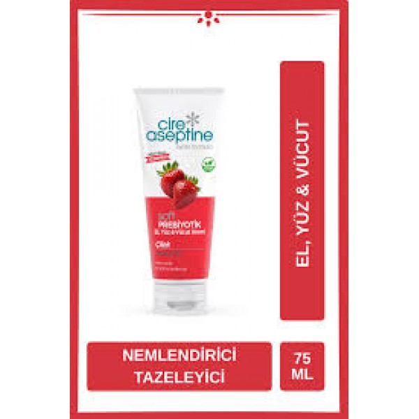 CIRE ASEPTINE PROBIYOTIK 75 ML ÇILEK