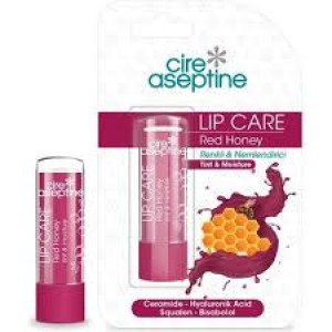 CIRE ASEPTINE DUDAK KREMI RED HONEY