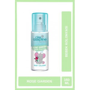 CIRE ASEPTINE BEBE KOLONYA 150 ML GARDEN