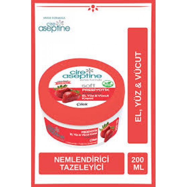 CIRE ASEPTINE PROBIYOTIK 200 ML ÇILEK