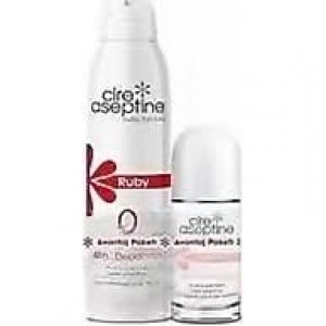 CIRE ASEPTINE DEO RUBY+ROLLON SOFT