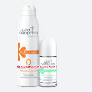 CIRE ASEPTINE DEO CARNELIAN+ROLLON DETOX