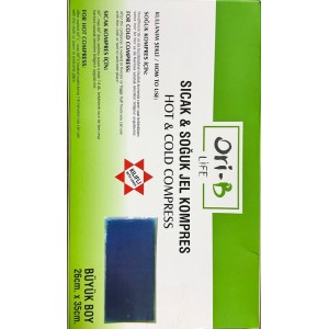 TERMOJEL 26X35 KUTULU KILIFLI