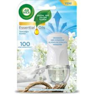 AIRWICK 19 ML MAK+YEDEK TEMİZLİK ESİNT.