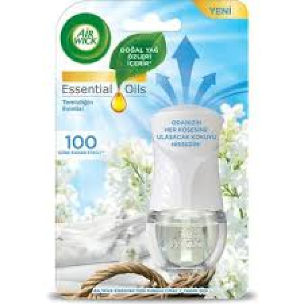 AIRWICK 19 ML MAK+YEDEK TEMİZLİK ESİNT.