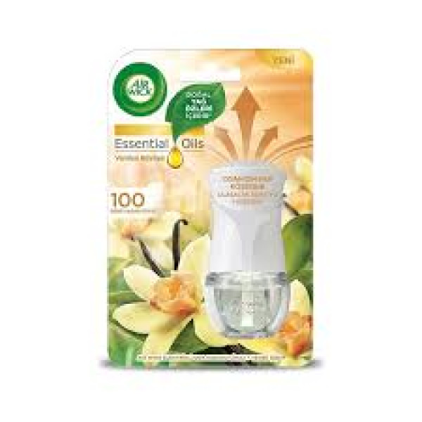 AIRWICK 19 ML MAK+YEDEK VANİLYA