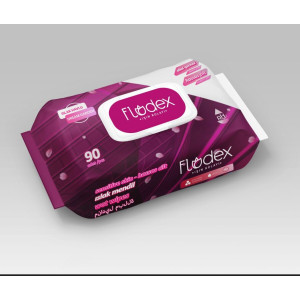 FLODEX ISLAK HAVLU 90LI DREAM GARDEN(24)