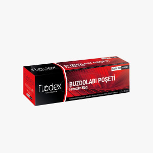 FLODEX BUZDOLABI POŞETİ KÜÇÜK 20X30 (48)