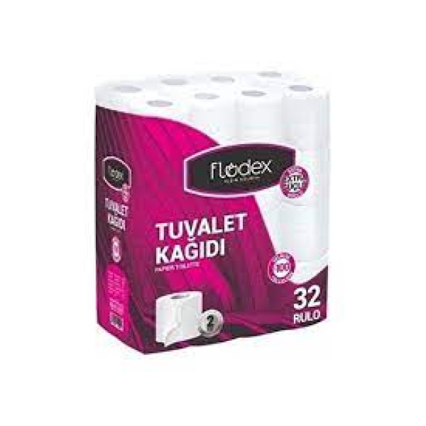 FLODEX TUVALET KAĞIDI 32Lİ (3)