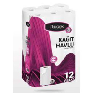 FLODEX KAĞIT HAVLU 12Lİ (4)