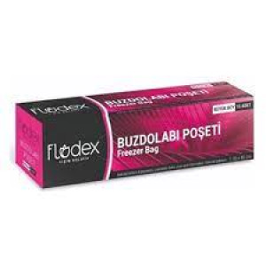 FLODEX BUZDOLABI POŞETİ BÜYÜK 30X45 (48)