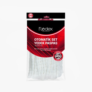 FLODEX OTOMATİK SET YEDEK PASPAS (24)