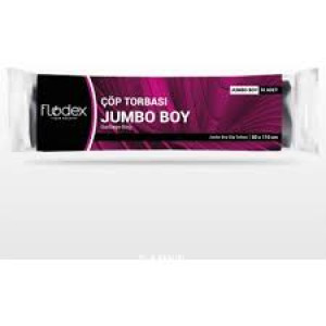 FLODEX EXTRA GÜÇLÜ ÇÖP TORB.JUMBO (20)