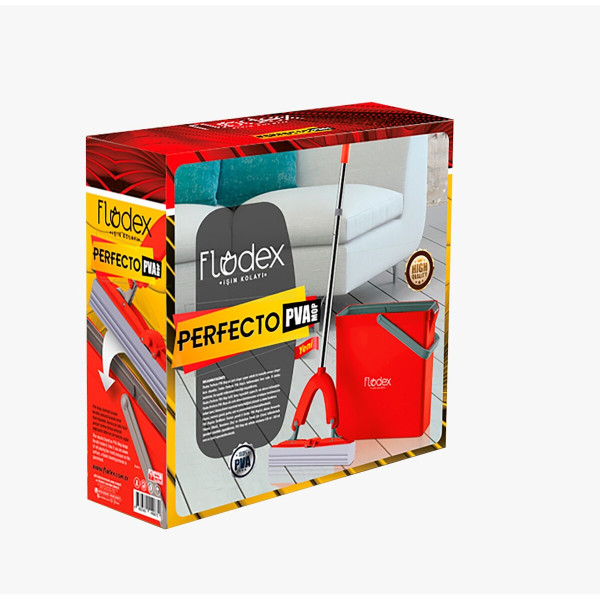 FLODEX PERFECTO TEMIZLIK SETI