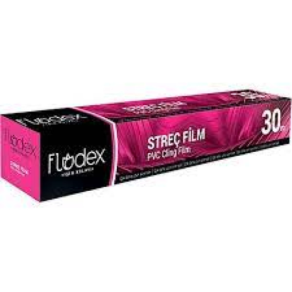 FLODEX STREÇ FİLM 30 MT.