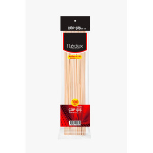 FLODEX ÇÖP ŞİŞ 100 LÜ (60)