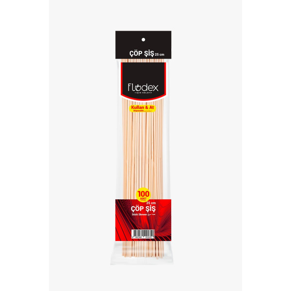 FLODEX ÇÖP ŞİŞ 100 LÜ (60)