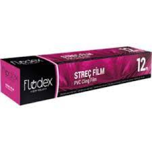 FLODEX STREÇ FİLM 12 MT.