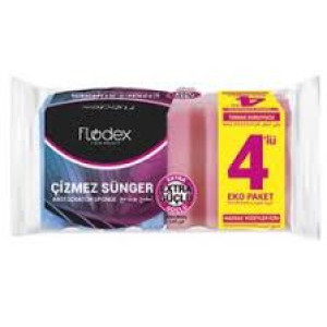 FLODEX ÇİZMEZ SÜN.4LÜ OLUKLU (24)