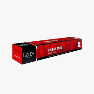 FLODEX PİŞİRME KAĞIDI 8MT.(24)