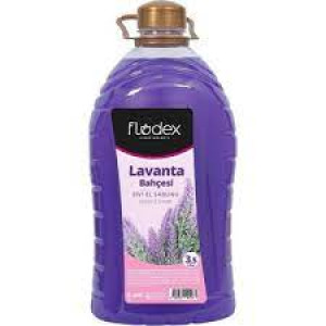 FLODEX SIVI SABUN 3LT LAVANTA(4)