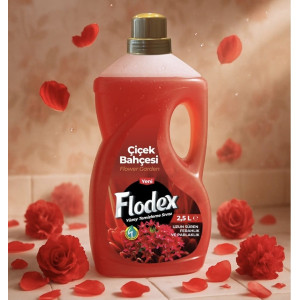 FLODEX YÜZEY TEMİZLİK SIVISI 2,5 LT ÇİÇEK BAHÇESİ (6)