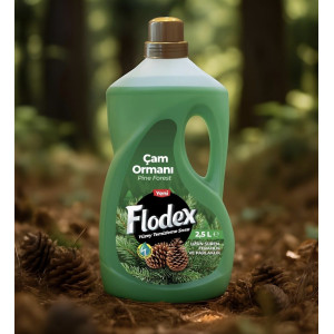 FLODEX YÜZEY TEMİZLİK SIVISI 2,5 LT ÇAM ORMANI (6)