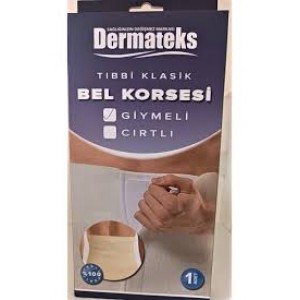 DERMATEKS YÜN KORSE NO:2 (S)