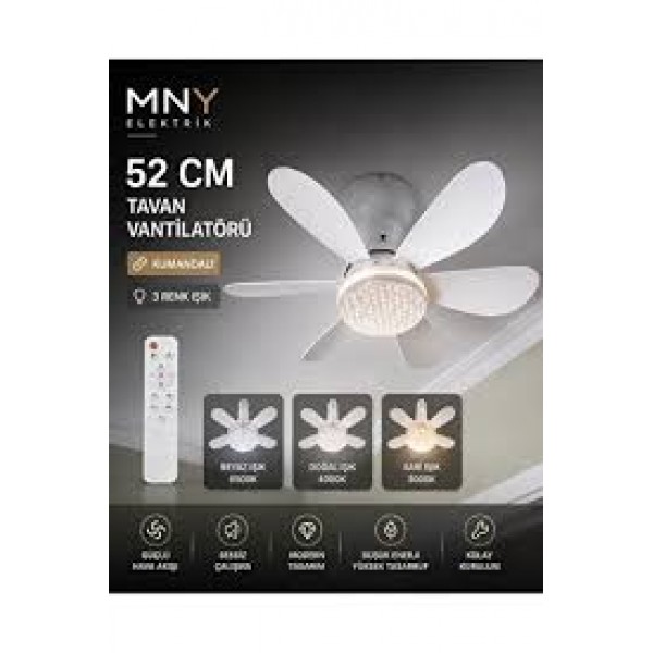 ELITLED FANLI LED AMPÜL 30 W