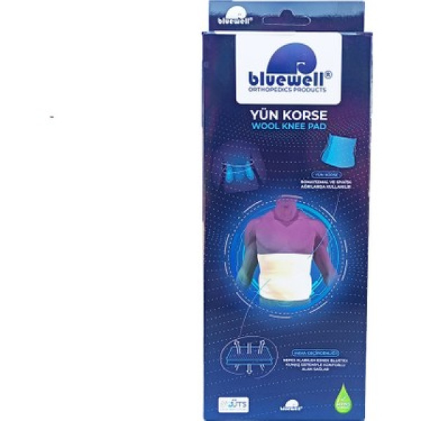 BLUEWELL YÜN KORSE XXL DG002C