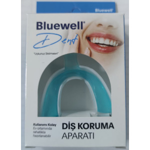 BLUEWELL DİŞ KORUMA APARATI