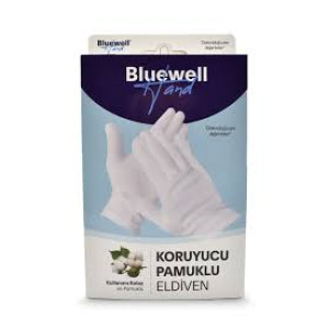 BLUEWELL EGZAMA ELDİVENİ LARGE