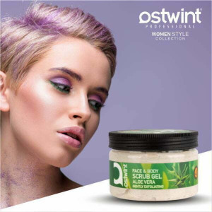 OSTWİNT 300ML SCRUB ALOE VERA