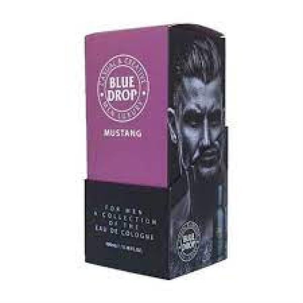 OSTWİNT BLUE DROP 100ML EDT MUSTANG