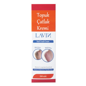 UBER LAVİN TOPUK ÇATLAK KREMİ 100 ML
