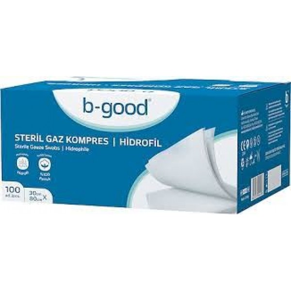 B-GOOD GAZLI BEZ 30X80CM 150 LI