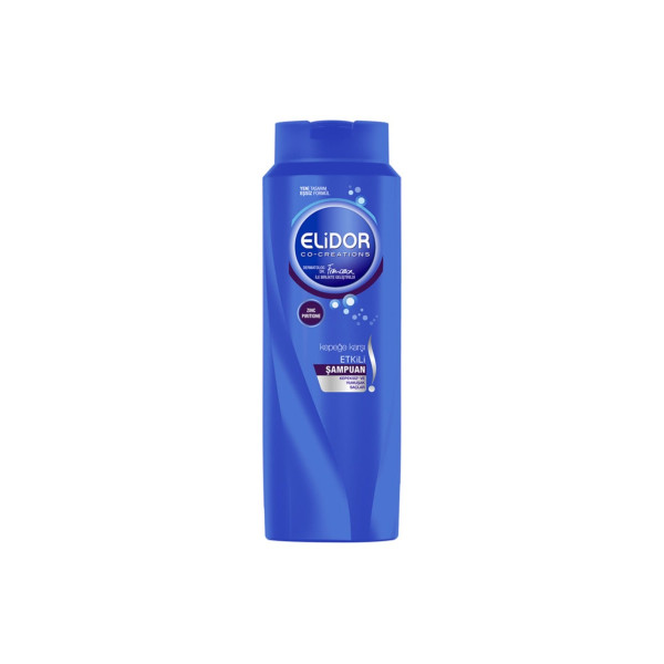 ELİDOR ŞAMPUAN 500 ML KEPEGE KARŞI
