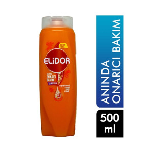 ELİDOR ŞAMPUAN 500 ML ONARICI BAKIM