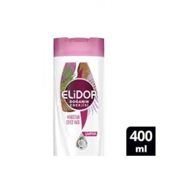 ELIDOR SAMP.400 ML HINDISTAN CEVIZI