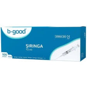 ENJ B-GOOD 10 CC YESIL