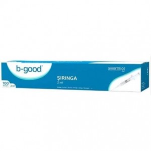 ENJ B-GOOD 2 CC SIYAH