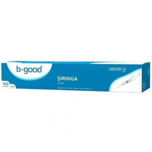 ENJ B-GOOD 2 CC SIYAH